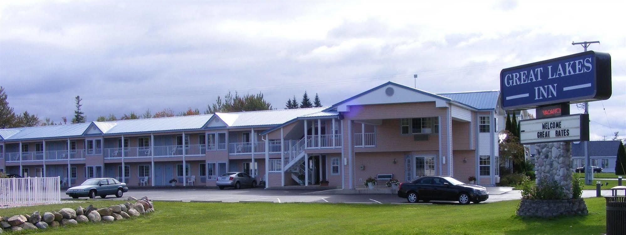 Great Lakes Inn Mackinaw City Ngoại thất bức ảnh